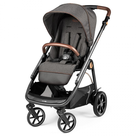 Peg Perego Veloce 3 in 1 Lounge Modular I Size Travel System Bundle 500 IP2600GB00GS53SQ53 P5